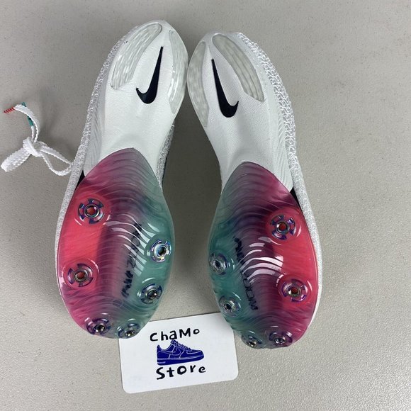 Nike Air Zoom Victory Elite Mens Track Shoes Mens Sz 13, 14 and 15 NO SPIKES - Picture 7 of 10